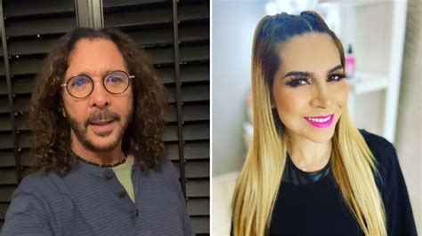 Oscar Burgos Aseguró Que Su Boda Con Karla Panini Fue “lo Más Horrible