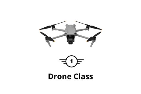 Guide Complet Drone De Classe C