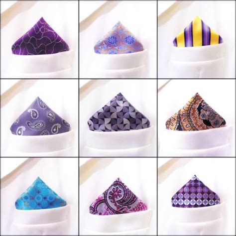 Pocketsquarez Pocketologyexperts Pocket Squares Prefolded