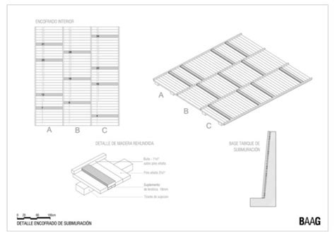 40 Detalles Constructivos De Arquitectura En Hormigón Archdaily México