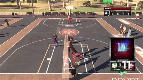 Nba K L Mypark Old Town Flyers Take Over Youtube