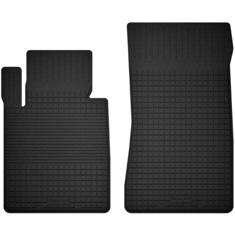 Alfombrillas Delanteras Universales De Goma Para Bmw 6 G32 Gt Gran Turismo 2017