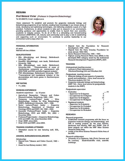 Nice Sophisticated Job For This Unbeatable Biotech Resume Resume