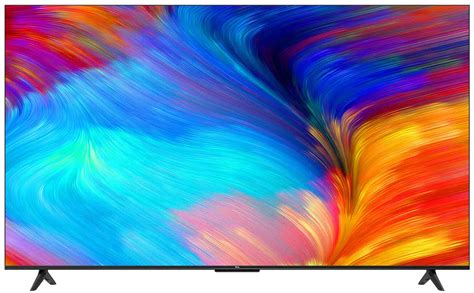 Telewizor TCL 55P635 55" LED 4K UHD Google TV | Sklep | RTV i Audio ...