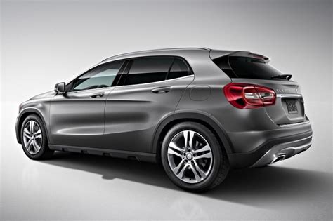 2016 Mercedes Benz Gla Class Pictures 43 Photos Edmunds