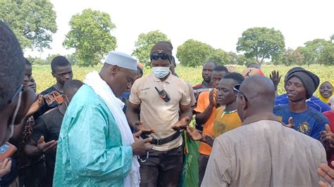 N Tre Grand Precheur Aseid Cheick Mamadou Konate Te Notre Guide Faida