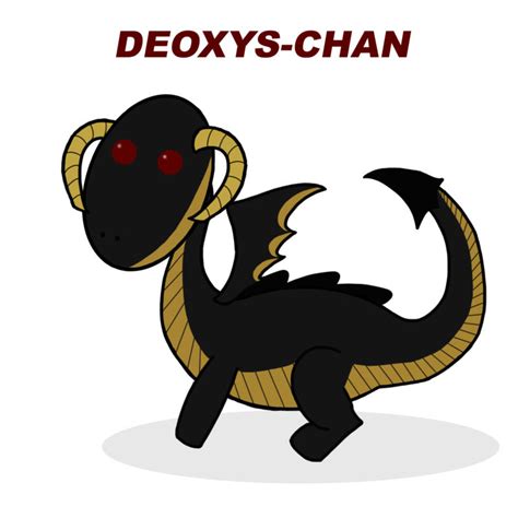 Chibi Black Dragon By Feudalfox On Deviantart