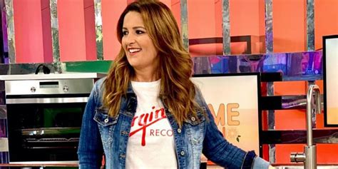 La versión más sexy de Laura Fa celebrando que ha vuelto a la tele