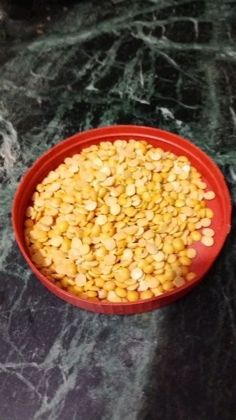 Aashirvad Yellow Chana Dal Pan India High In Protein At Rs 75 Kg In