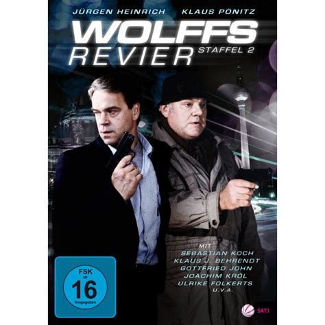 Wolffs Revier Staffel Dvds Filmcult Bochum Dominik Spitzn