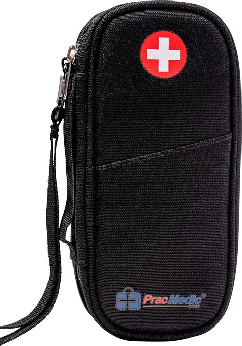 Amazon Pracmedic Bags Epipen Carry Case Insulated Roomy Epi