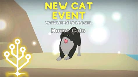 New Cat Event In Cell To Singularity Beta Update Youtube