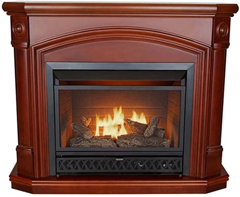 Kozy-World Full Size Vent-Free Fireplace User Manual [GFN4311, GFN4113 ...