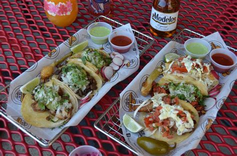 List Lexington Restaurants Menu Lineup For Crave Taco Week