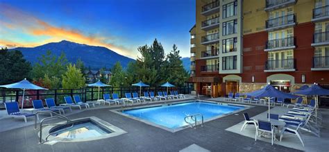 Stay at Hilton Whistler Resort & Spa: Book Now with Bushbaby