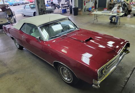 1969 Ford Torino GT Convertible – Custom Rods and Muscle