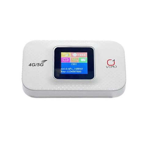 Mobile Mifis New 4g Portable Wifi Router Hotspot Wireless, 04/01/2024