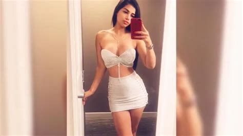 Valeria Roggero Instagram Sobrina de Jefferson Farfán tiene cintura de