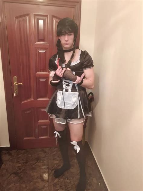 Sissy Maid Alexia Nude Pics Xhamster