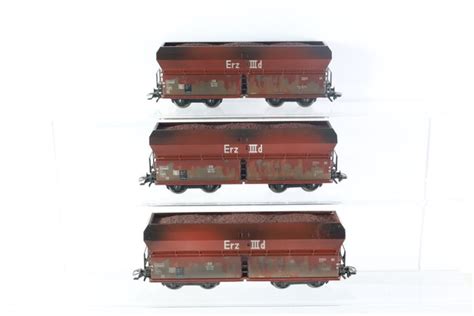 M Rklin H Model Treinwagon Set Of Underdeliverers