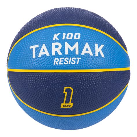 Buy Mini B Kids' Size 1 Basketball Up To Age 4 Blue Online | Decathlon