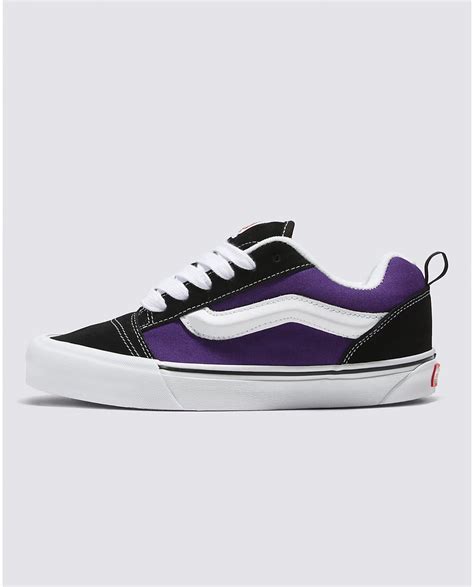 Sneaker Visionz On Twitter Ad Vans Knu Skool 2 Tone Black