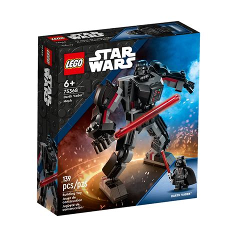 Buy LEGO® Darth Vader™ Mech - Meca de Darth Vader™ online for14,39 ...