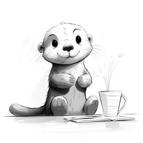 Ottercoffee Stock Illustrations 1 Ottercoffee Stock Illustrations