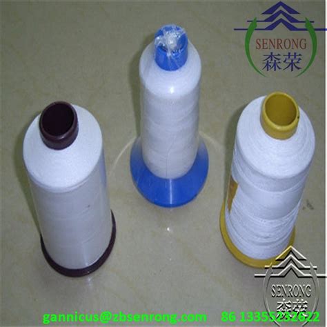 High Quality Ptfe Sewing Thread For Industrial Use China Ptfe