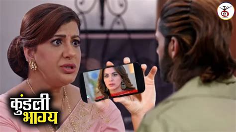 Kundali Bhagya Twist Rakhi Reveal Preeta Truth To Shourya Kundali