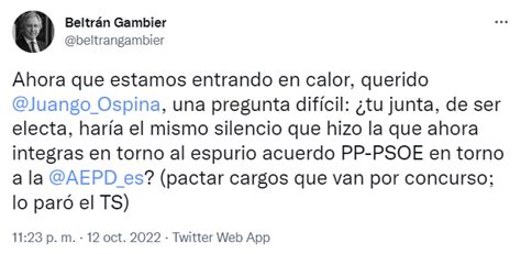 Beltr N Gambier La Abogac A Y El Derecho Eleccionesicam