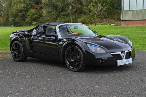 Vauxhall VX220 Turbo