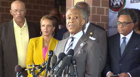 Watch Live Sharpton And Steele Address Trumps Attacks On Baltimore