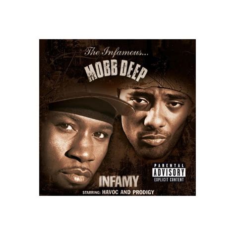 Mobb Deep Infamy Double Vinyle