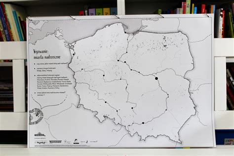 MAPA POLSKI DLA DZIECI NAUKA GEOGRAFII PRZEZ ZABAWĘ Zabawkator