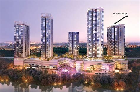 Dianthus Residences Selangor Condos For Sale And Rent Dot Property