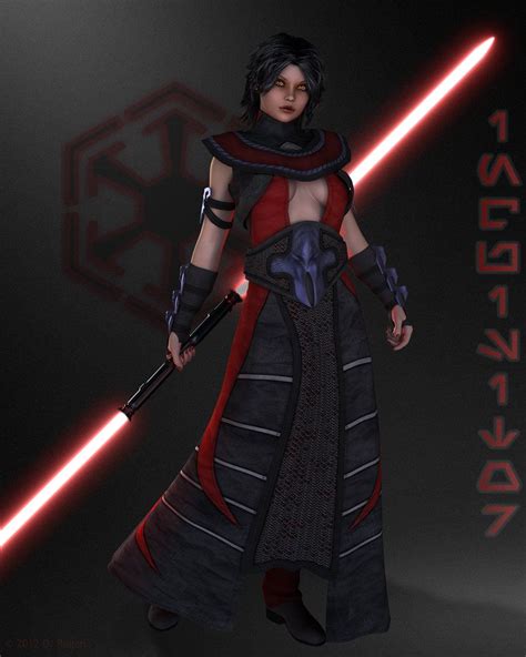 Inquisitor SWTOR By Knight776 On DeviantART Star Wars Sith Star