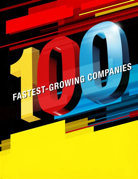 100 Fastest Growing Companies Fortune