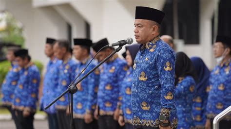 Pimpin Apel Kesadaran Nasional Yuk Simak Harapan Wali Kota Palu