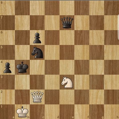 Amazing daily chess puzzle by chess.com : chess