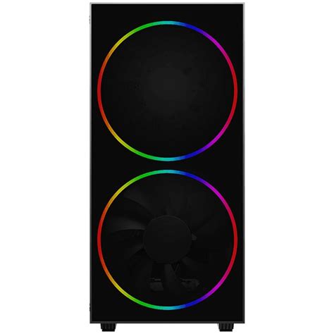 Gamemax Black Hole Argb Mid Tower