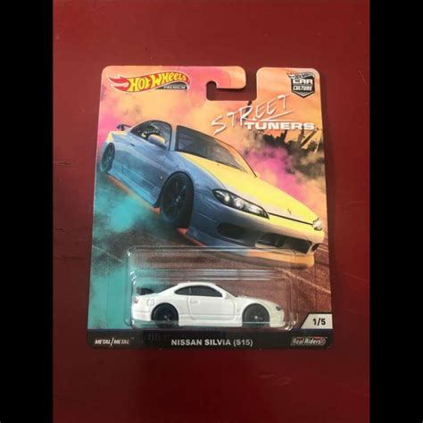 Promo Hotwheels Hot Wheels Street Tuners Nissan Silvia S15 Diskon 17 Di Seller Hafizh Store 5