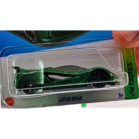 Error Cars Lotus Evija Hot Wheels Error Cars Lotus Evija Hot Wheels