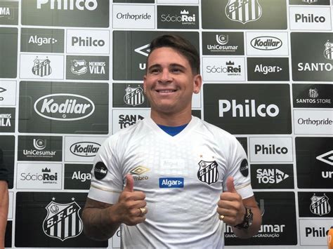 Soteldo Recebe Camisa 10 Do Santos E Diz Que Chegou A Um Dos Maiores