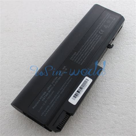 Used NEW 9 Cell Laptop Battery For HP Compaq 6530B 6535b 6730b