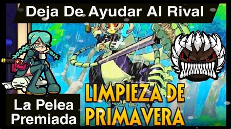 Skullgirls Mobile Pelea Premiada De Abril Racha Youtube