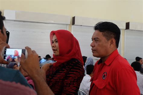 DPC PDI Perjuangan Kota Ternate Buka Penjaringan Bakal Calon Walikota