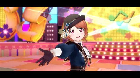 LLSIFAS Doki Pipo Emotion MV Chika Takami Romantic Express YouTube