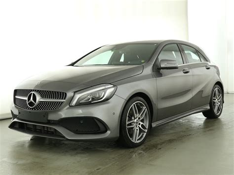 Mercedes Benz A Amg Line Gebraucht Kaufen In M Ssingen Preis