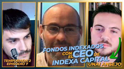 INVERSIÓN AUTOMATIZADA en FONDOS INDEXADOS Charlando con el CEO de